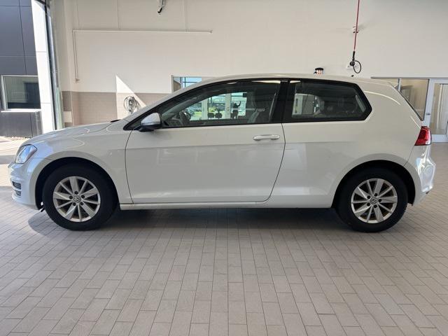 used 2015 Volkswagen Golf car, priced at $11,400