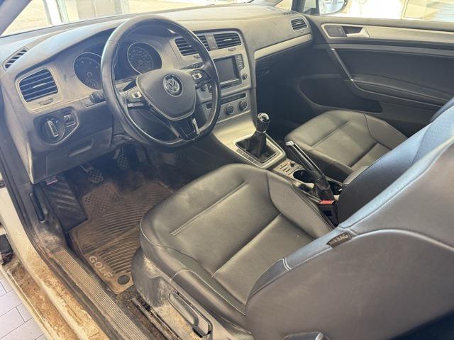 used 2015 Volkswagen Golf car, priced at $11,400