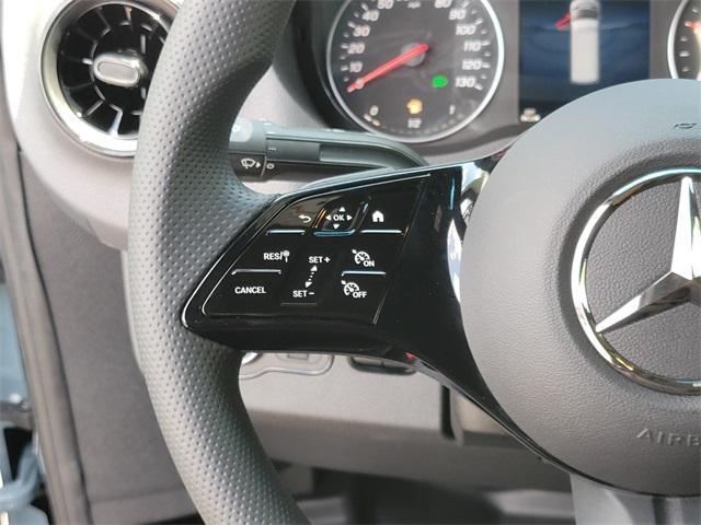 new 2025 Mercedes-Benz Sprinter 2500 car, priced at $59,808