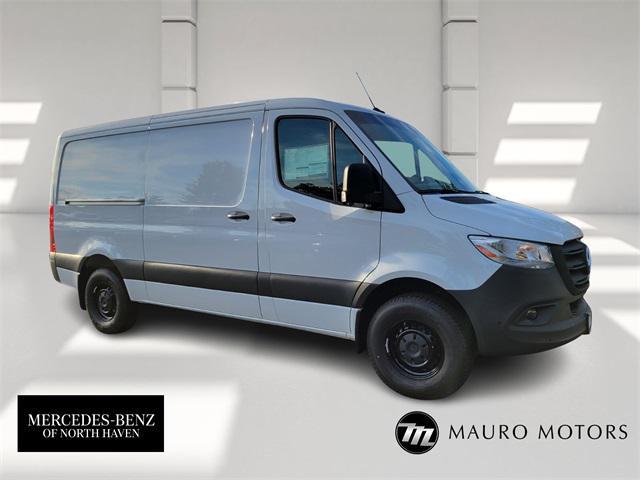 new 2025 Mercedes-Benz Sprinter 2500 car, priced at $59,808