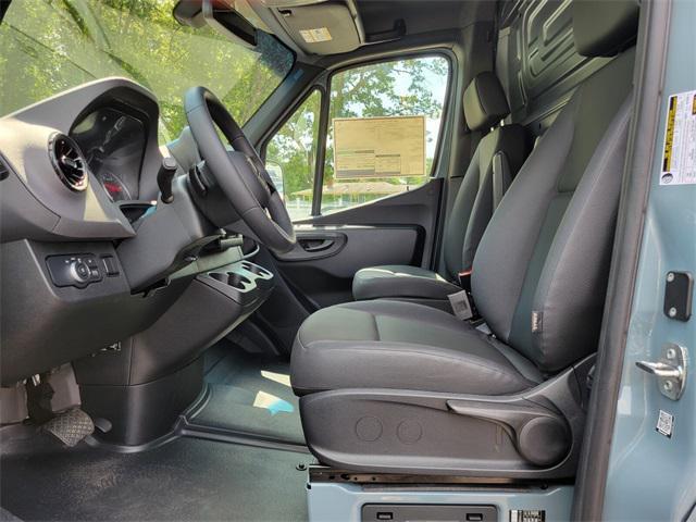 new 2025 Mercedes-Benz Sprinter 2500 car, priced at $59,808