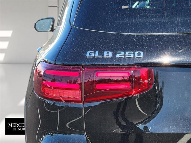 new 2025 Mercedes-Benz GLB 250 car, priced at $56,745