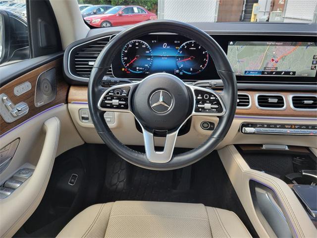 used 2023 Mercedes-Benz GLE 350 car, priced at $52,985