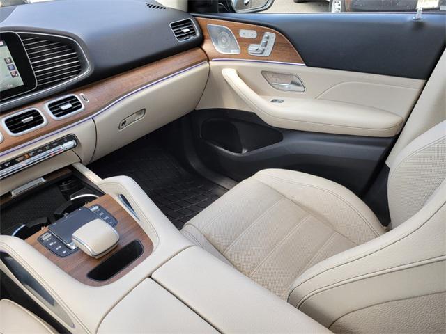 used 2023 Mercedes-Benz GLE 350 car, priced at $52,985