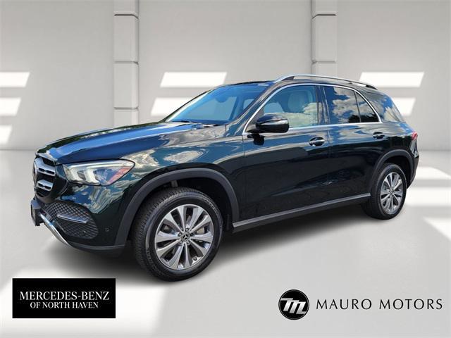 used 2023 Mercedes-Benz GLE 350 car, priced at $52,985