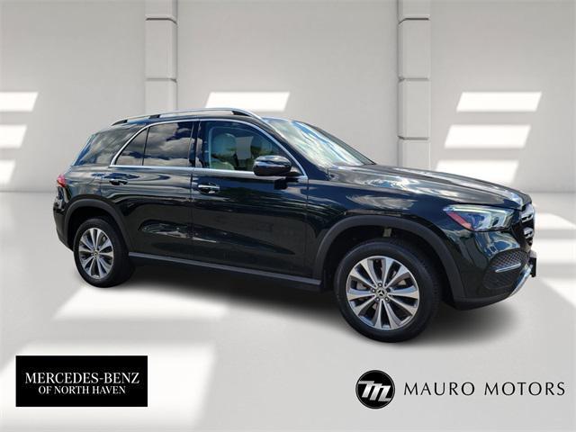 used 2023 Mercedes-Benz GLE 350 car, priced at $52,985
