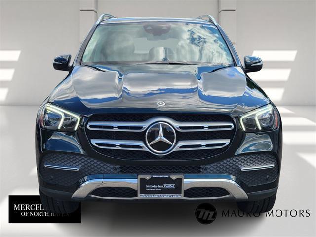 used 2023 Mercedes-Benz GLE 350 car, priced at $52,985