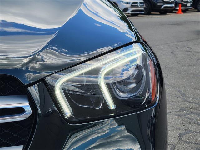 used 2023 Mercedes-Benz GLE 350 car, priced at $52,985