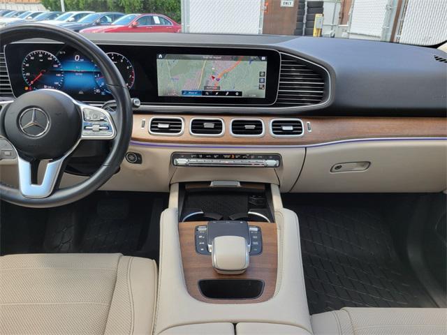 used 2023 Mercedes-Benz GLE 350 car, priced at $52,985