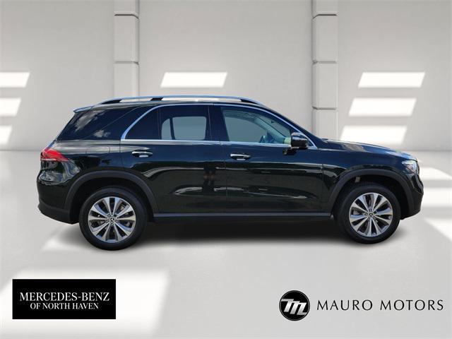 used 2023 Mercedes-Benz GLE 350 car, priced at $52,985