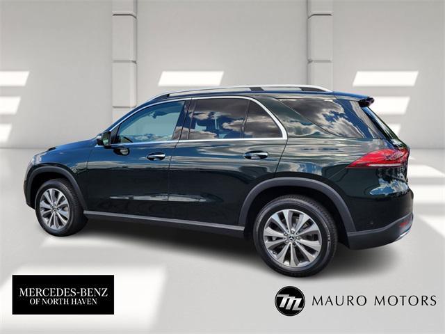used 2023 Mercedes-Benz GLE 350 car, priced at $52,985