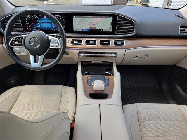 used 2023 Mercedes-Benz GLE 350 car, priced at $52,985