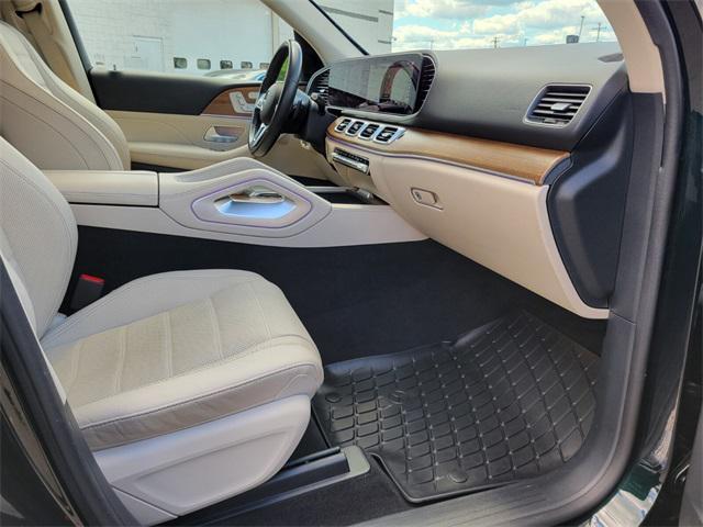 used 2023 Mercedes-Benz GLE 350 car, priced at $52,985