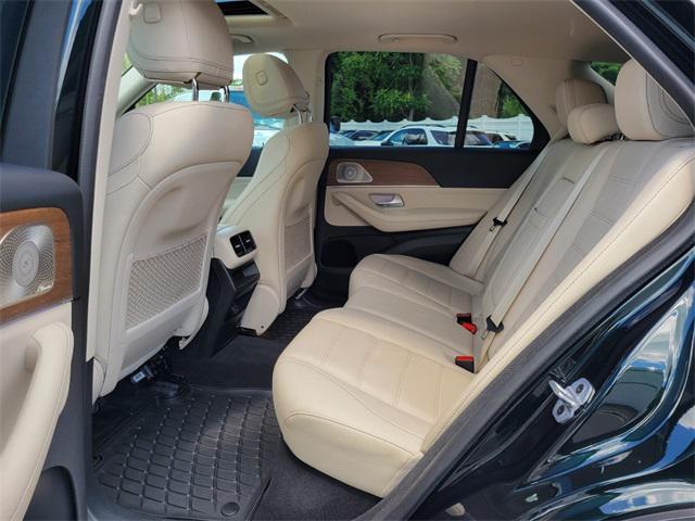 used 2023 Mercedes-Benz GLE 350 car, priced at $52,985