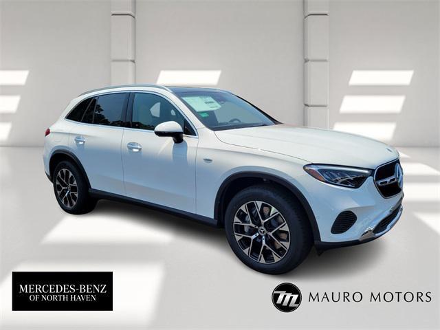 new 2025 Mercedes-Benz GLC 350e car, priced at $64,265