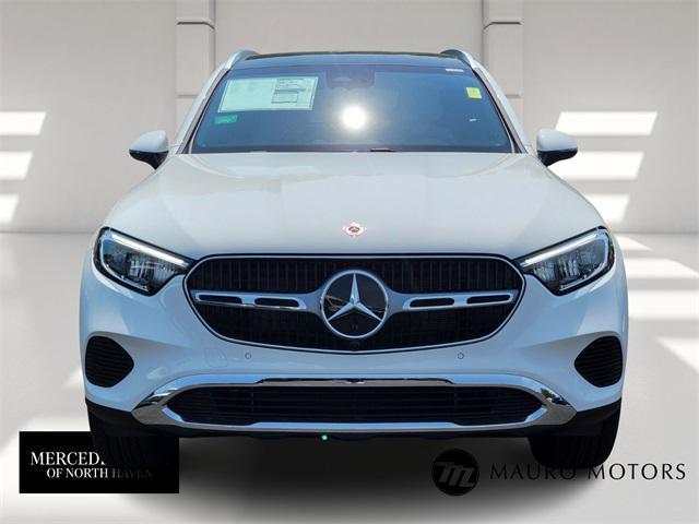 new 2025 Mercedes-Benz GLC 350e car, priced at $64,265