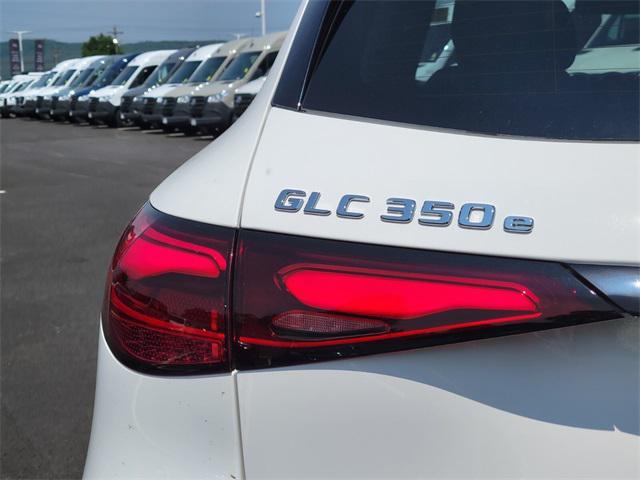 new 2025 Mercedes-Benz GLC 350e car, priced at $64,265