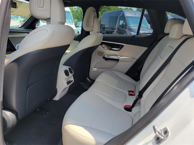 new 2025 Mercedes-Benz GLC 350e car, priced at $64,265
