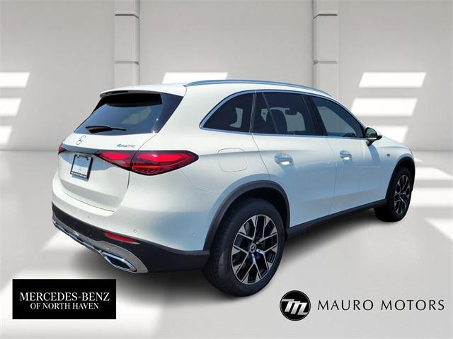 new 2025 Mercedes-Benz GLC 350e car, priced at $64,265