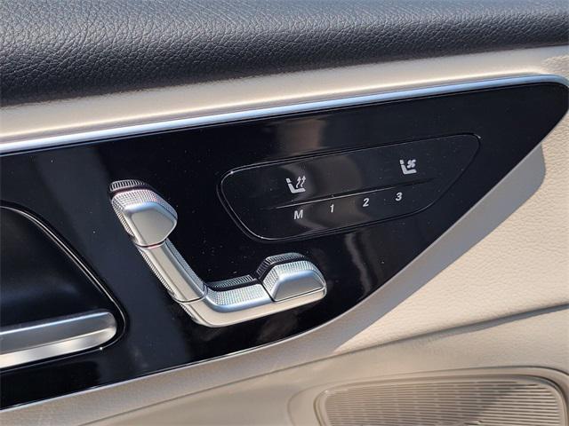new 2025 Mercedes-Benz GLC 350e car, priced at $64,265