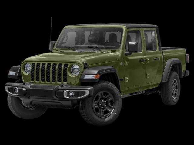 used 2022 Jeep Gladiator car, priced at $35,997