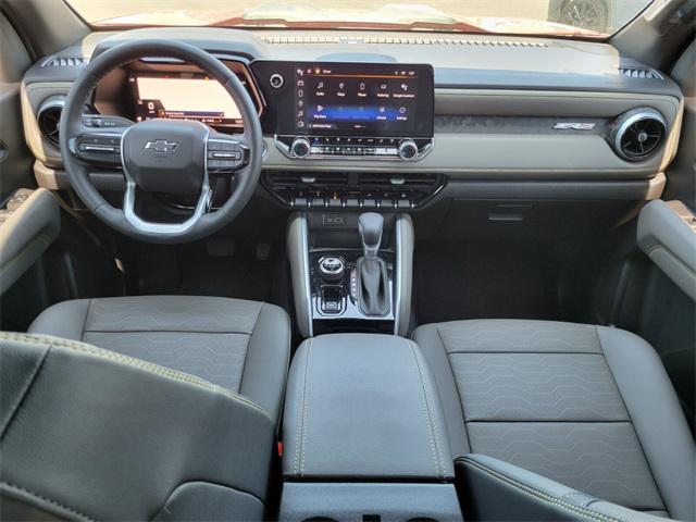 used 2023 Chevrolet Colorado car, priced at $45,995