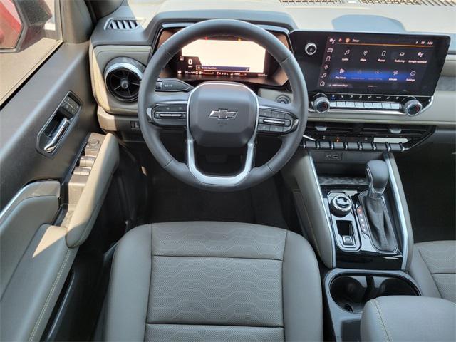 used 2023 Chevrolet Colorado car, priced at $45,995