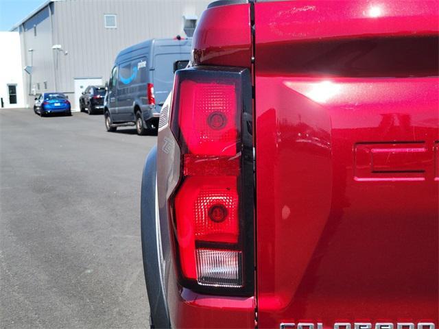 used 2023 Chevrolet Colorado car, priced at $45,995