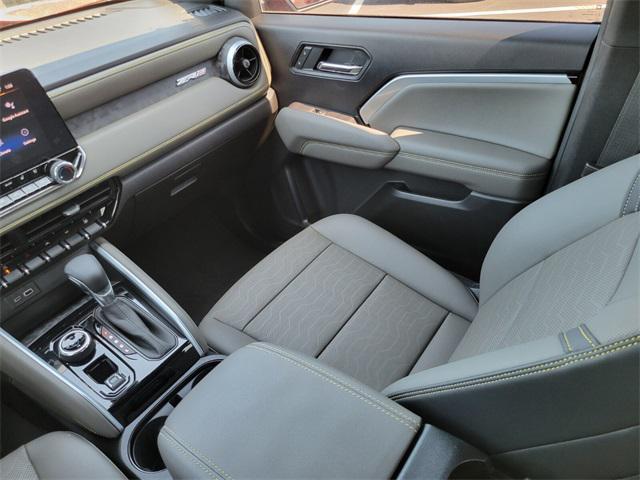 used 2023 Chevrolet Colorado car, priced at $45,995