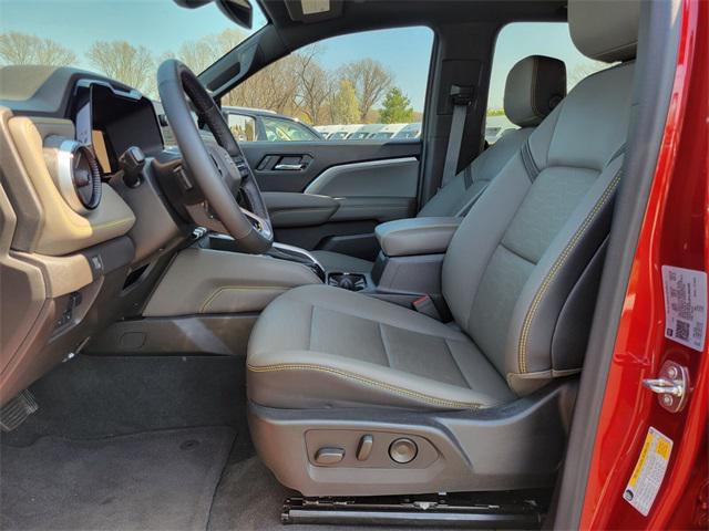 used 2023 Chevrolet Colorado car, priced at $45,995