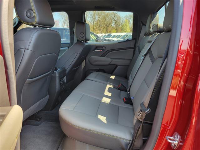 used 2023 Chevrolet Colorado car, priced at $45,995
