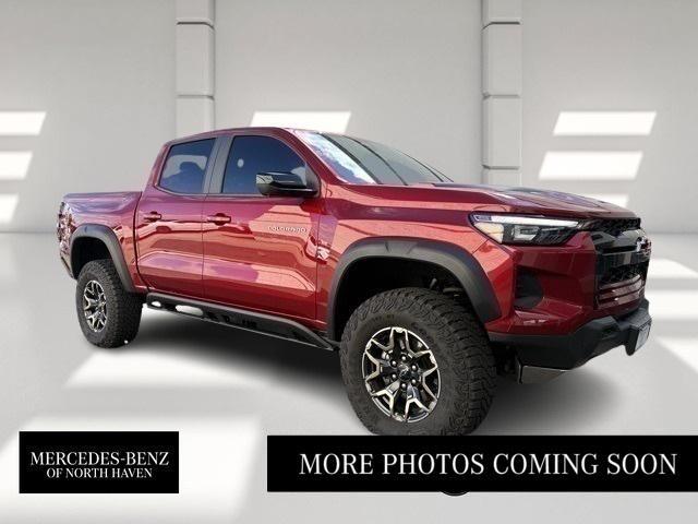used 2023 Chevrolet Colorado car, priced at $46,995