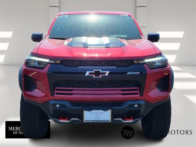 used 2023 Chevrolet Colorado car, priced at $45,995