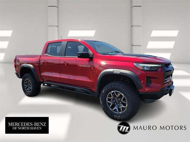 used 2023 Chevrolet Colorado car, priced at $46,995