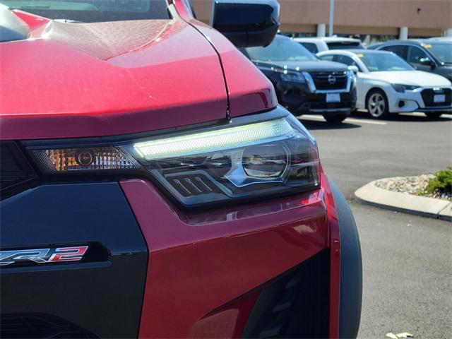 used 2023 Chevrolet Colorado car, priced at $45,995