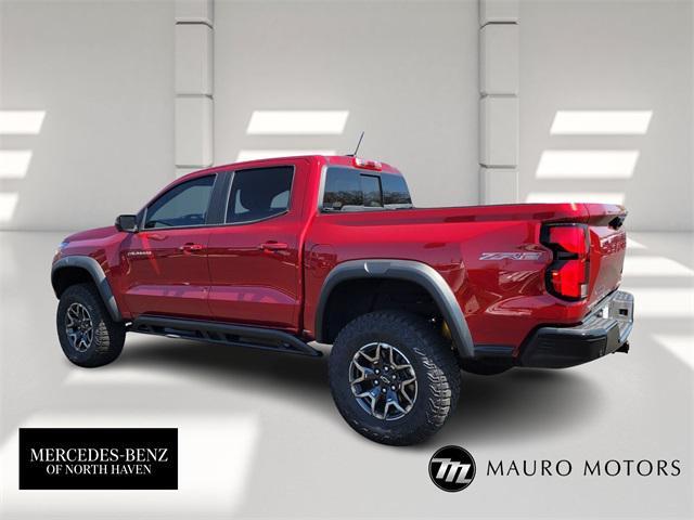 used 2023 Chevrolet Colorado car, priced at $45,995