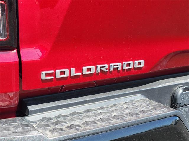 used 2023 Chevrolet Colorado car, priced at $45,995