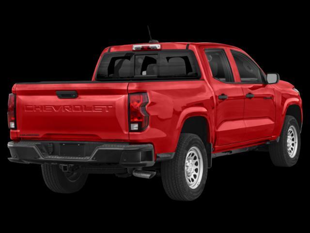 used 2023 Chevrolet Colorado car, priced at $46,995