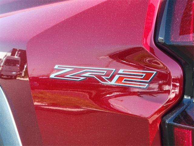 used 2023 Chevrolet Colorado car, priced at $45,995