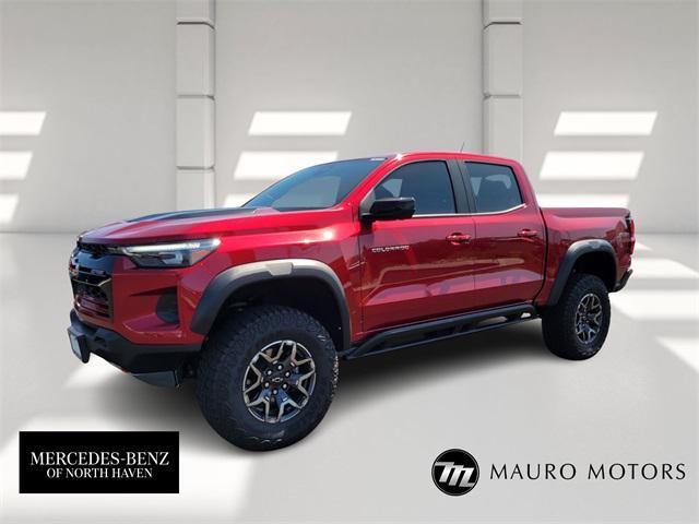 used 2023 Chevrolet Colorado car, priced at $45,995