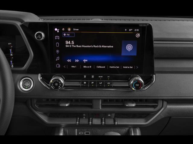 used 2023 Chevrolet Colorado car, priced at $46,995