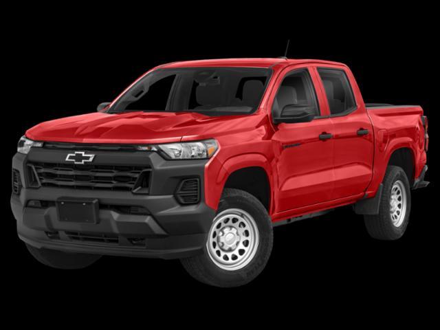 used 2023 Chevrolet Colorado car, priced at $46,995