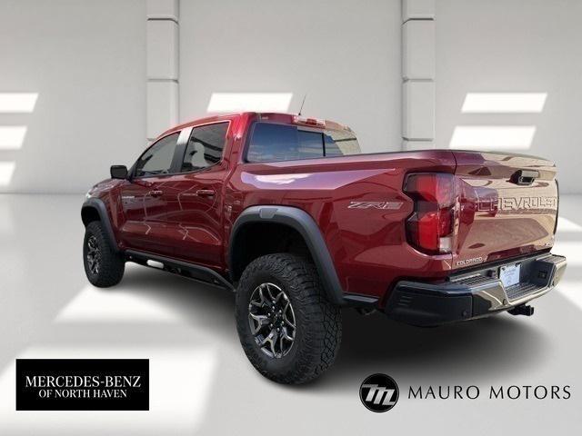 used 2023 Chevrolet Colorado car, priced at $46,995