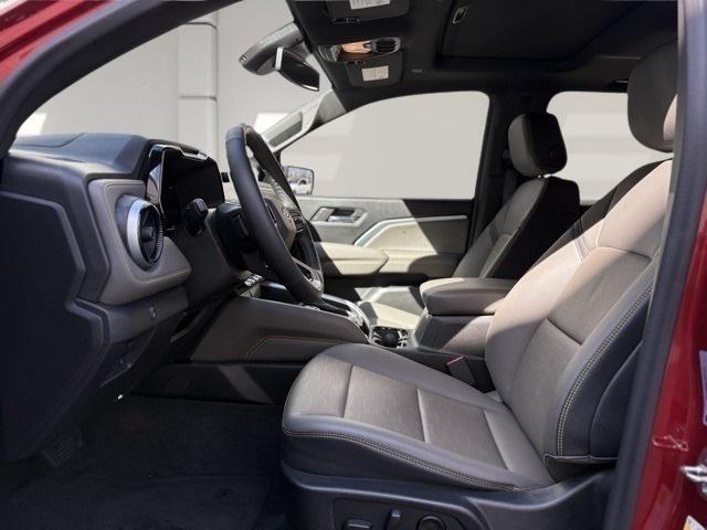 used 2023 Chevrolet Colorado car, priced at $46,995