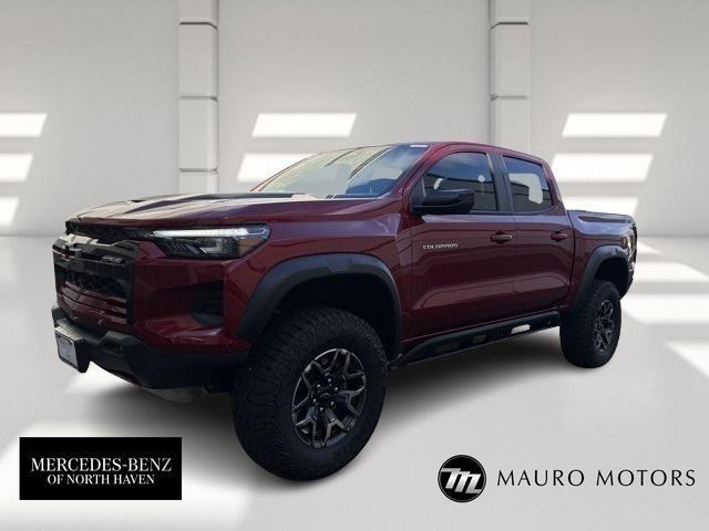 used 2023 Chevrolet Colorado car, priced at $46,995
