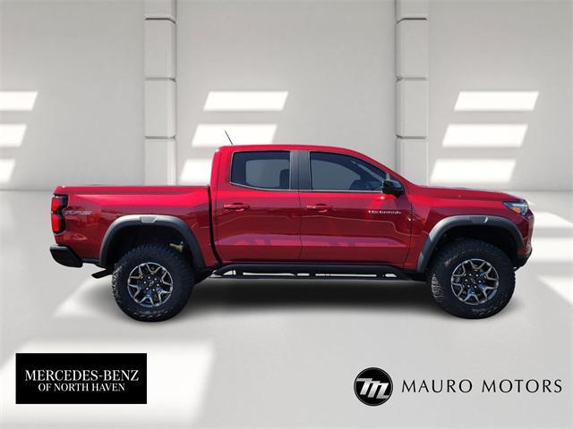 used 2023 Chevrolet Colorado car, priced at $45,995