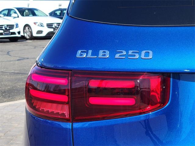 new 2024 Mercedes-Benz GLB 250 car, priced at $57,599