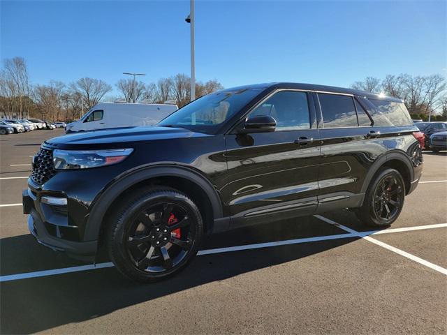 used 2022 Ford Explorer car, priced at $39,994