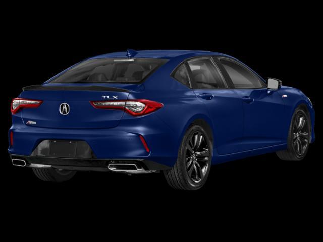 used 2021 Acura TLX car
