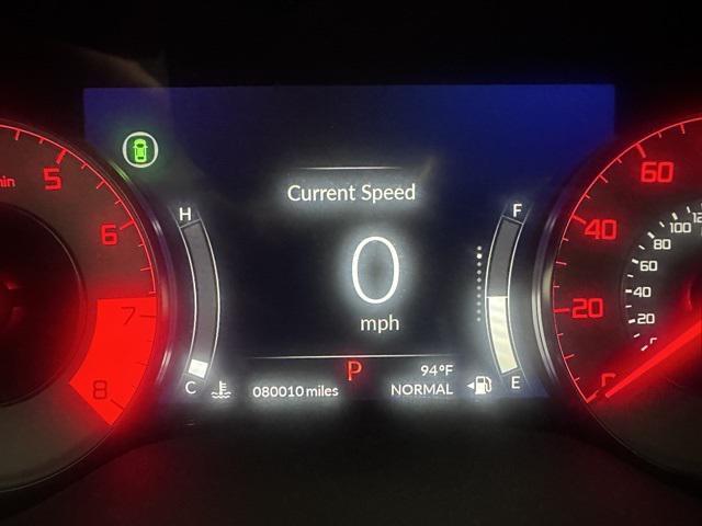 used 2021 Acura TLX car